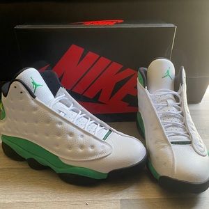 Jordan 13 “Lucky Green”